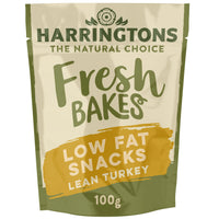 Harringtons - Fresh Bakes Low Fat Turkey - 100g