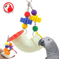 Sky Pet Products - Peek A Boo Forager Bird Toy - 25x14x6cm