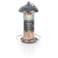 Walters Harrisons - Hammertone Mini Seed Feeder - 20CM