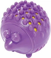 Petstages - Gummy Plush Hedgehog