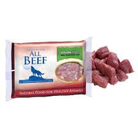 Natures Menu - Raw Frozen Mince Block - All Beef - 400g