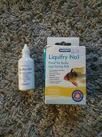 Interpet - Liquifry No1 Egglayer - 25ml