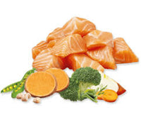 Natures Variety - Selected Dry Cat - Norwegian Salmon - 1.25kg