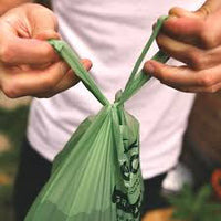 Beco - Compostable (Eco-Friendly) Poop Bags With Handles - 120pk