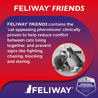 Ceva - Feliway Friends Diffuser Starter Pack - 48ml