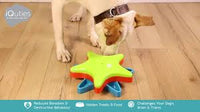 Pet Brands - IQuties - Feeder Twister Toy