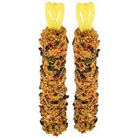 Vitakraft - Kracker Cockatiel & Parrot Stick - Feathercare - 2 Pack