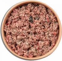 Natures Menu - Raw Frozen Mince Block - Beef & Tripe - 400g