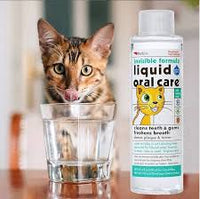 Petkin - Liquid Oral Care - 8oz