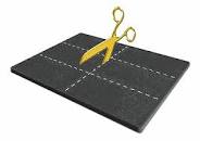 Moderna - Hooded Cat Loo Replacement Universal Charcoal Filter - 6.5 x 6.5