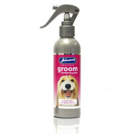 Johnsons - Groom Conditioning Spray - 150ml
