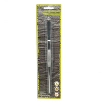 Komodo - Feeding Tongs - Straight - 25cm