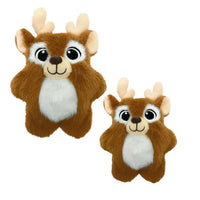 KONG - Holiday Snuzzles - Reindeer - Small