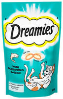 Dreamies - Salmon - 60g