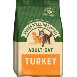 James Wellbeloved - Adult Cat Food - Turkey - 300g