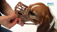Company of Animals - Baskerville Dog Muzzle - Size 9