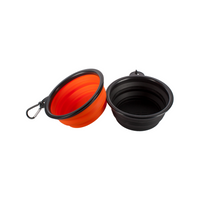 RAC - Advanced Silicone Foldable Bowl - 2 pack