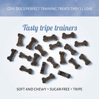 Antos - Mini Bones  Training Treat - Tripe - 200g