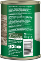 Natures Menu - Lamb & Chicken - 400g Can