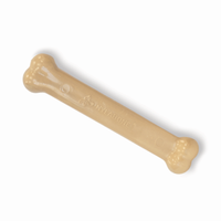 Nylabone - Power Chew Durable Dog Chew Toy - Bacon - Small/Regular (upto 25lbs)
