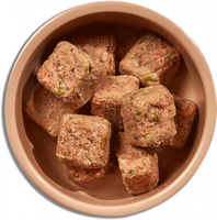 Natures Menu - Complete Frozen Dog Nuggets - Senior Chicken & Fish - 1kg