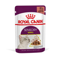 Royal Canin - Sensory Smell In Gravy - 12 Pack