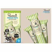Pawsecco - Freeze Pops - 6pk x 50ml