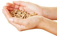 CJ's - Premium Wood Based Cat Litter - 30Ltr