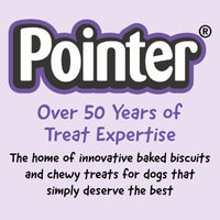 Pointer - Charcoal Cobs Dog Treat