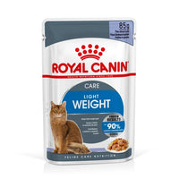 Royal Canin - Feline Ultra Light In Jelly - 12 Pack