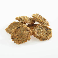 Fish4dogs - Redfish Lavender & Chamomile Crunchers - 75g