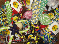 Paws Paradise - Assorted Rope Toy - Medium