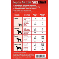 Mikki - Mesh Dog Muzzle - Size 10 (Staffie)
