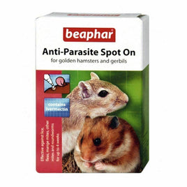 Beaphar - Anti-Parasite Spot on Hamster