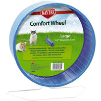 Kaytee - Comfort Exercise Wheel - Large (21.5cm)