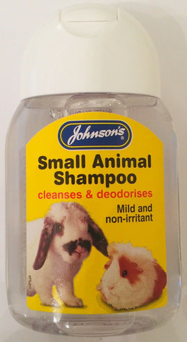 Johnson's - Small Animal Shampoo - 125ml