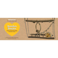 Rosewood - Boredom Breaker Activity Suspension Bridge