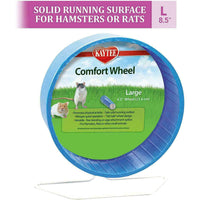 Kaytee - Comfort Exercise Wheel - Large (21.5cm)