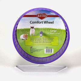 Kaytee - Comfort Exercise Wheel - Large (21.5cm)