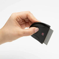 Mikki - Compact Flea Comb
