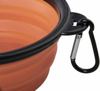 RAC - Advanced Silicone Foldable Bowl - 2 pack