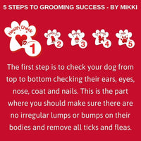 Mikki - Compact Flea Comb
