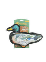 Country Pet - Squeaky Duck Dog Toy - Small