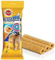 Pedigree - Puppy Denta Tubos - 3 Tube pack