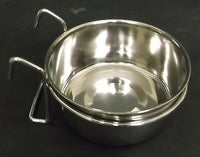 Classic - Stainless Steel Bolt-On Bowl - 900ml