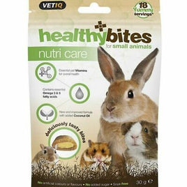 VetIQ - Healthy Bites Nutri Care For Small Animals (30g)