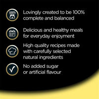 Cesar Classics - Wet Dog Food Trays with Chicken & Turkey in Loaf - 150g