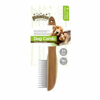 Pawise - Eco-Friendly Detangling Comb (31 Pins)