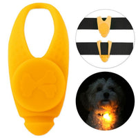 Ancol - Soft Blinker Orange