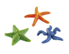 Classic - Starfish Decoration Assorted - 9cm